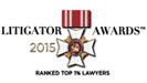 Litigator Awards 2015