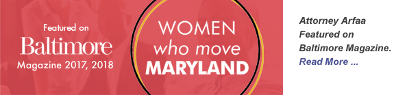 Women who move Maryland