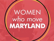 Women who move Maryland
